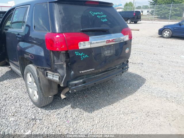 Photo 5 VIN: 2GKALMEK8F6263712 - GMC TERRAIN 