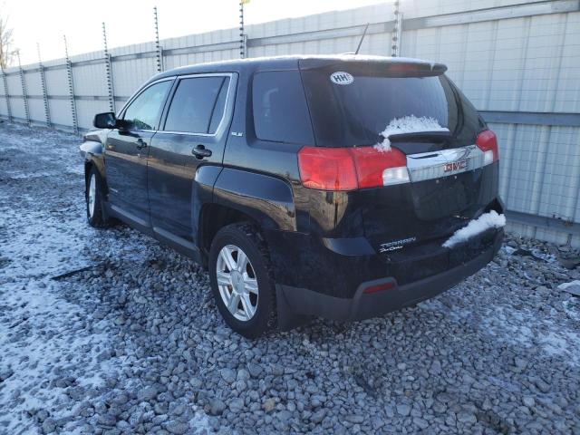 Photo 2 VIN: 2GKALMEK8F6279506 - GMC TERRAIN SL 