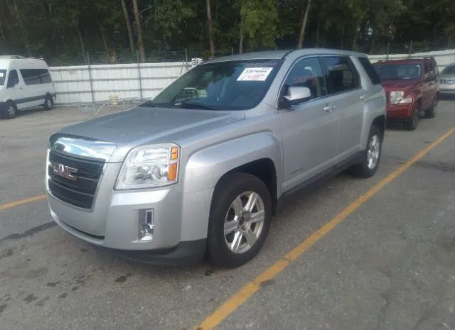 Photo 1 VIN: 2GKALMEK8F6282678 - GMC TERRAIN 