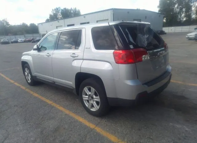 Photo 2 VIN: 2GKALMEK8F6282678 - GMC TERRAIN 