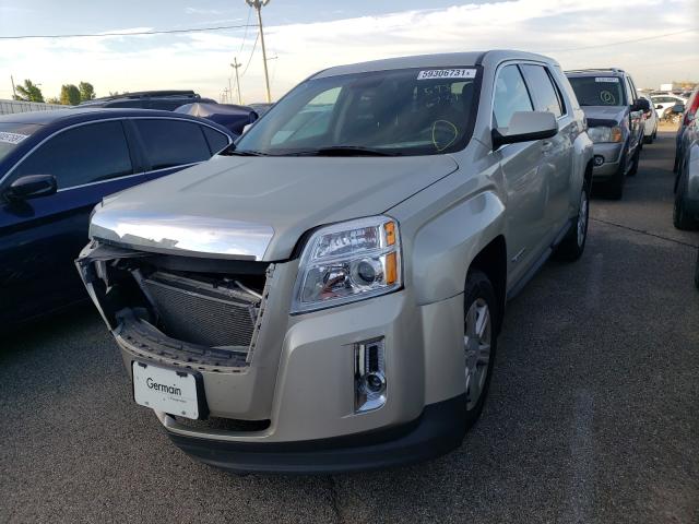 Photo 1 VIN: 2GKALMEK8F6294653 - GMC TERRAIN SL 