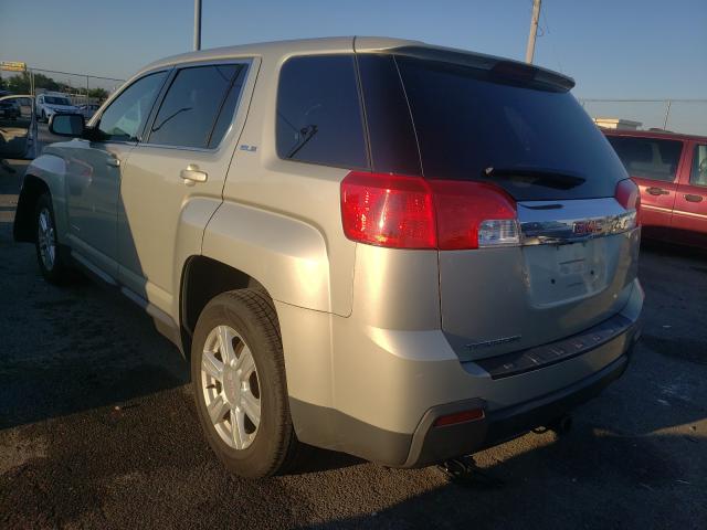 Photo 2 VIN: 2GKALMEK8F6294653 - GMC TERRAIN SL 