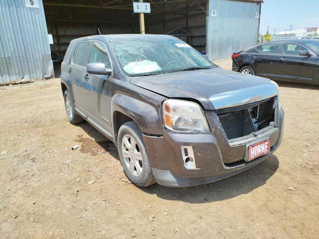 Photo 0 VIN: 2GKALMEK8F6297701 - GMC TERRAIN SL 