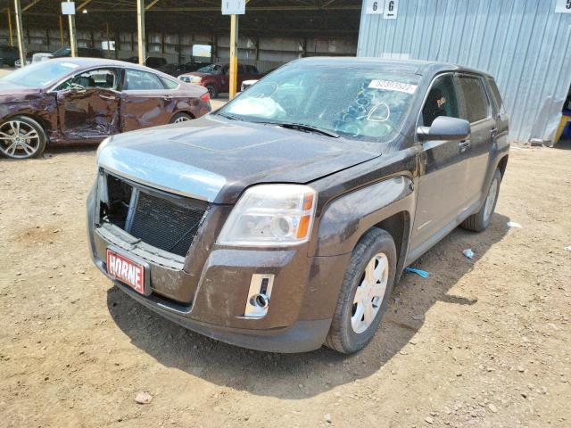 Photo 1 VIN: 2GKALMEK8F6297701 - GMC TERRAIN SL 