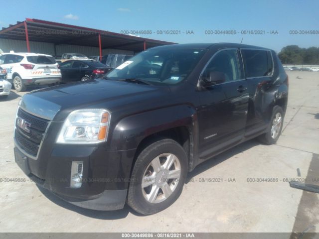 Photo 1 VIN: 2GKALMEK8F6311998 - GMC TERRAIN 