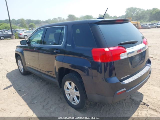 Photo 2 VIN: 2GKALMEK8F6336724 - GMC TERRAIN 