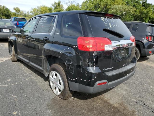 Photo 2 VIN: 2GKALMEK8F6360957 - GMC TERRAIN 