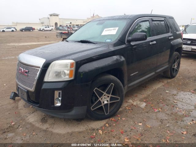 Photo 1 VIN: 2GKALMEK8F6366130 - GMC TERRAIN 