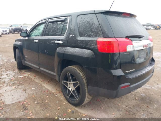 Photo 2 VIN: 2GKALMEK8F6366130 - GMC TERRAIN 