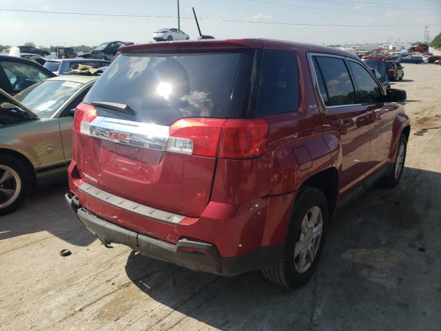 Photo 3 VIN: 2GKALMEK8F6366693 - GMC TERRAIN SL 