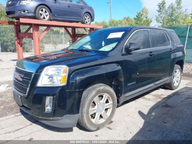 Photo 1 VIN: 2GKALMEK8F6382750 - GMC TERRAIN 