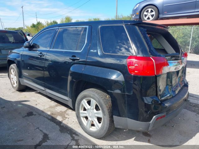 Photo 2 VIN: 2GKALMEK8F6382750 - GMC TERRAIN 