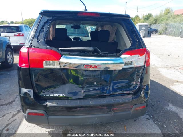 Photo 5 VIN: 2GKALMEK8F6382750 - GMC TERRAIN 