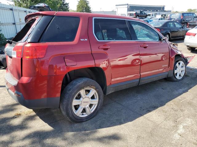 Photo 2 VIN: 2GKALMEK8F6386829 - GMC TERRAIN SL 