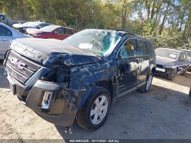 Photo 1 VIN: 2GKALMEK8F6406285 - GMC TERRAIN 