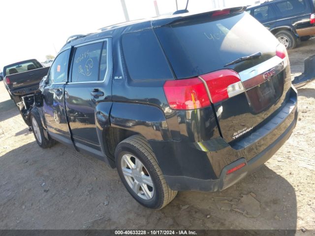 Photo 2 VIN: 2GKALMEK8F6406285 - GMC TERRAIN 