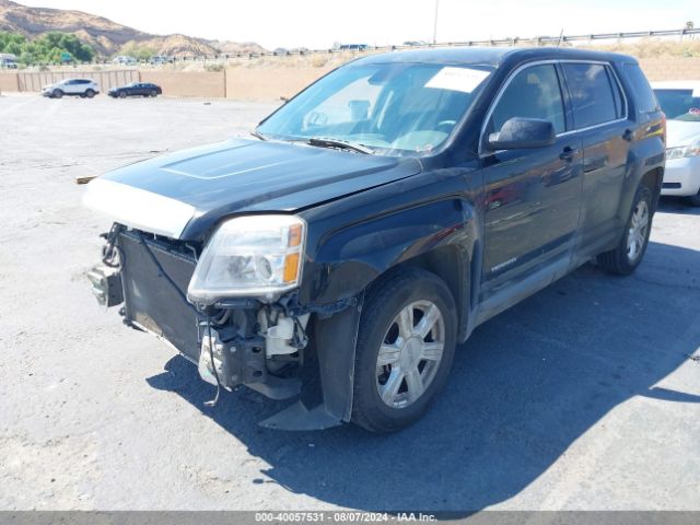 Photo 1 VIN: 2GKALMEK8F6416508 - GMC TERRAIN 