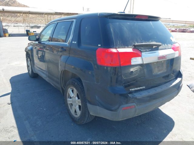 Photo 2 VIN: 2GKALMEK8F6416508 - GMC TERRAIN 