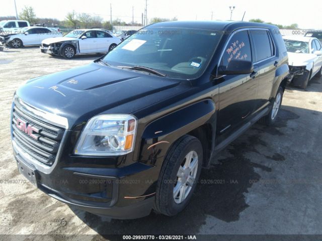 Photo 1 VIN: 2GKALMEK8G6132183 - GMC TERRAIN 