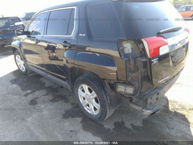 Photo 2 VIN: 2GKALMEK8G6132183 - GMC TERRAIN 