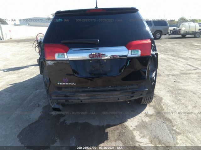 Photo 5 VIN: 2GKALMEK8G6132183 - GMC TERRAIN 