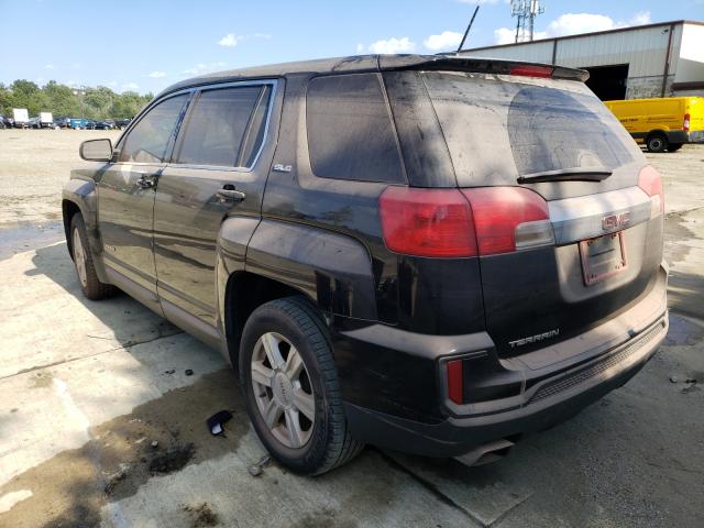 Photo 2 VIN: 2GKALMEK8G6156189 - GMC TERRAIN SL 