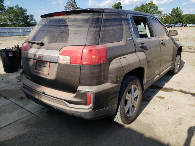 Photo 3 VIN: 2GKALMEK8G6156189 - GMC TERRAIN SL 