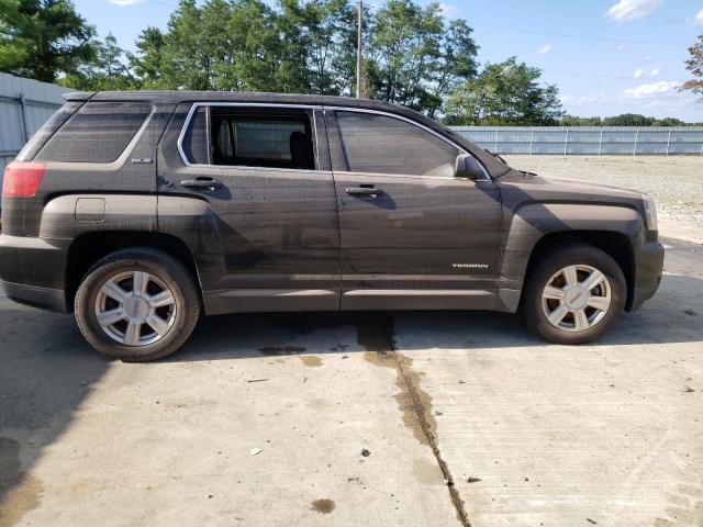 Photo 8 VIN: 2GKALMEK8G6156189 - GMC TERRAIN SL 