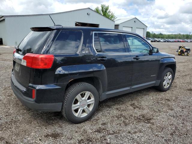 Photo 2 VIN: 2GKALMEK8G6159318 - GMC TERRAIN 