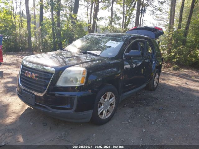 Photo 1 VIN: 2GKALMEK8G6165698 - GMC TERRAIN 