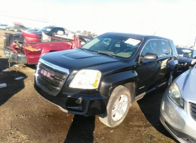 Photo 1 VIN: 2GKALMEK8G6176443 - GMC TERRAIN 