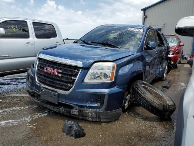 Photo 1 VIN: 2GKALMEK8G6211594 - GMC TERRAIN SL 