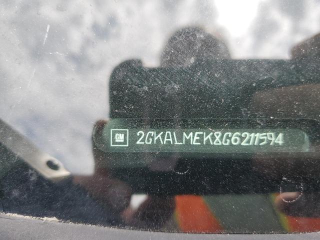 Photo 9 VIN: 2GKALMEK8G6211594 - GMC TERRAIN SL 