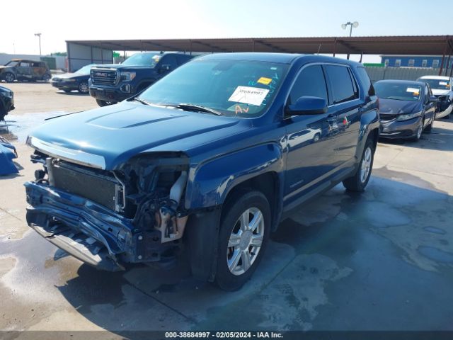 Photo 1 VIN: 2GKALMEK8G6219811 - GMC TERRAIN 