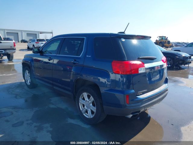 Photo 2 VIN: 2GKALMEK8G6219811 - GMC TERRAIN 