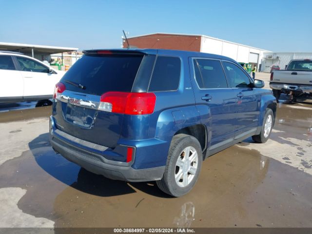 Photo 3 VIN: 2GKALMEK8G6219811 - GMC TERRAIN 