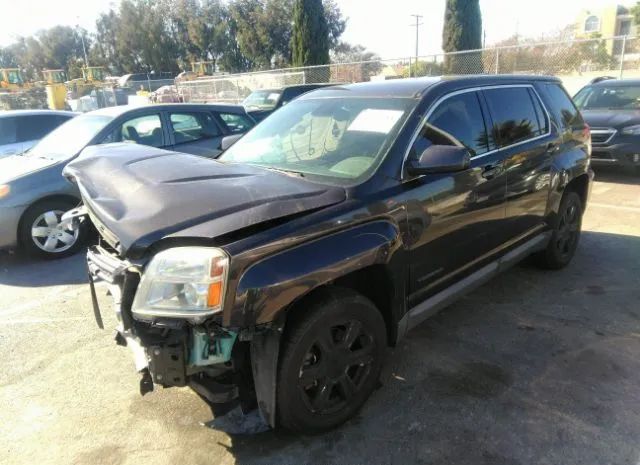 Photo 1 VIN: 2GKALMEK8G6278101 - GMC TERRAIN 