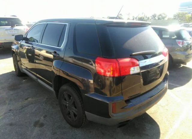 Photo 2 VIN: 2GKALMEK8G6278101 - GMC TERRAIN 