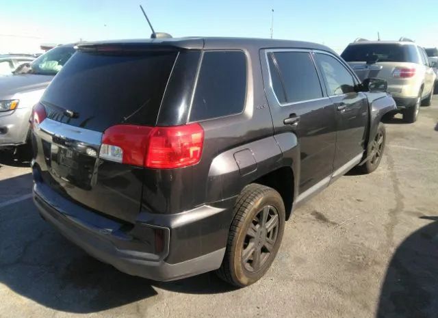 Photo 3 VIN: 2GKALMEK8G6278101 - GMC TERRAIN 