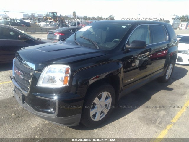 Photo 1 VIN: 2GKALMEK8G6287834 - GMC TERRAIN 