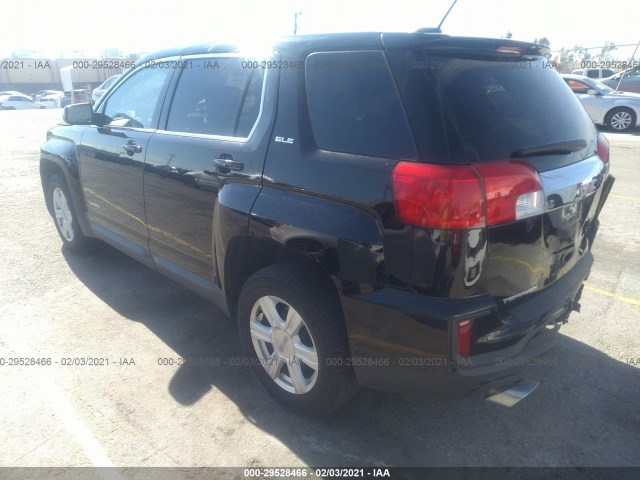 Photo 2 VIN: 2GKALMEK8G6287834 - GMC TERRAIN 