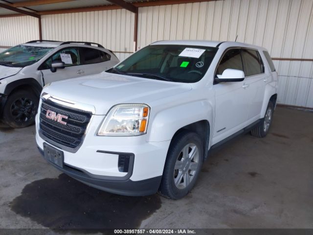 Photo 1 VIN: 2GKALMEK8G6319388 - GMC TERRAIN 