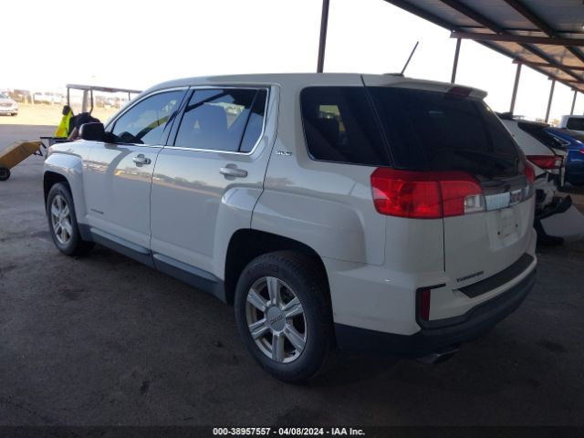 Photo 2 VIN: 2GKALMEK8G6319388 - GMC TERRAIN 