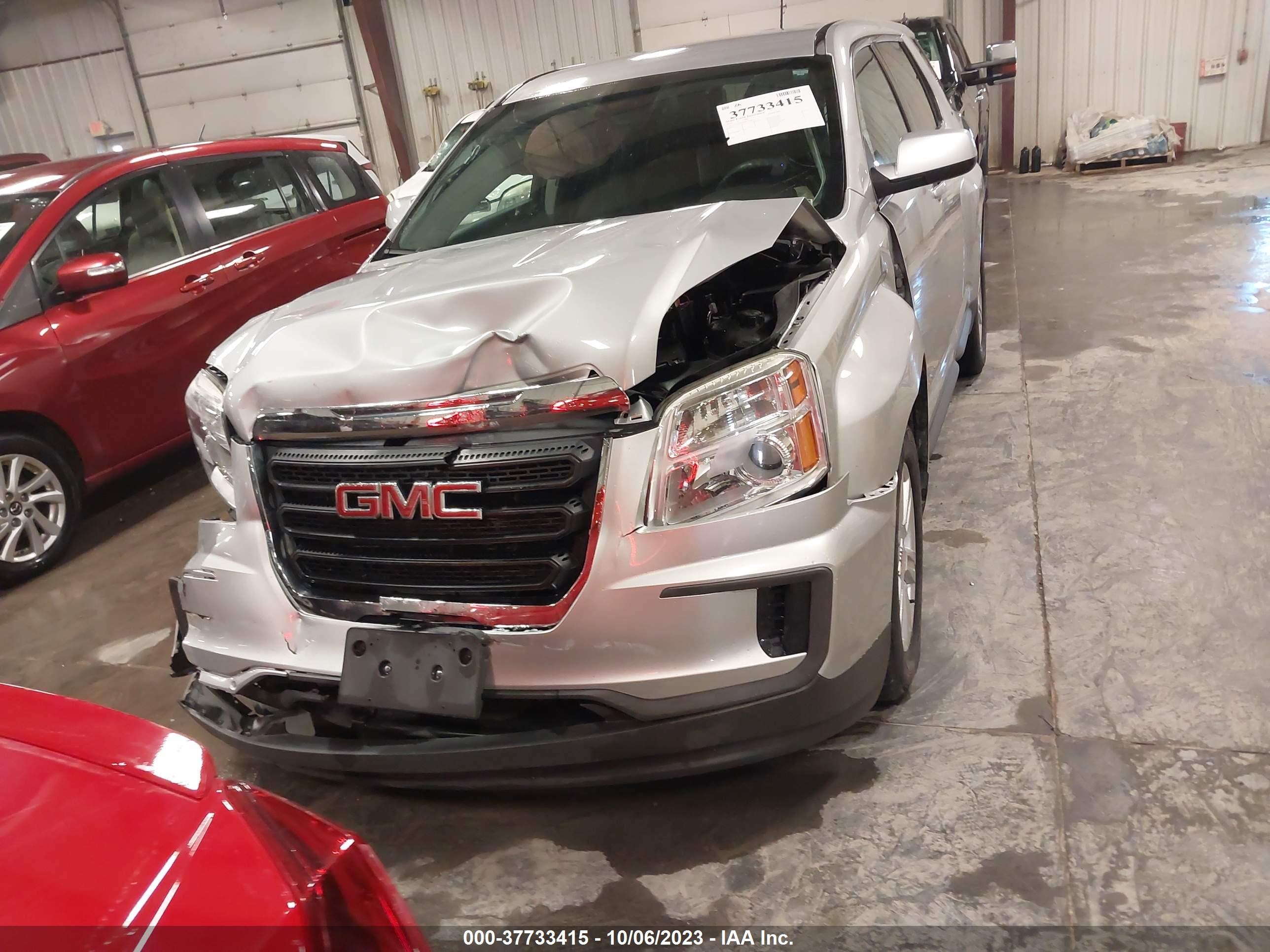 Photo 11 VIN: 2GKALMEK8G6323859 - GMC TERRAIN 