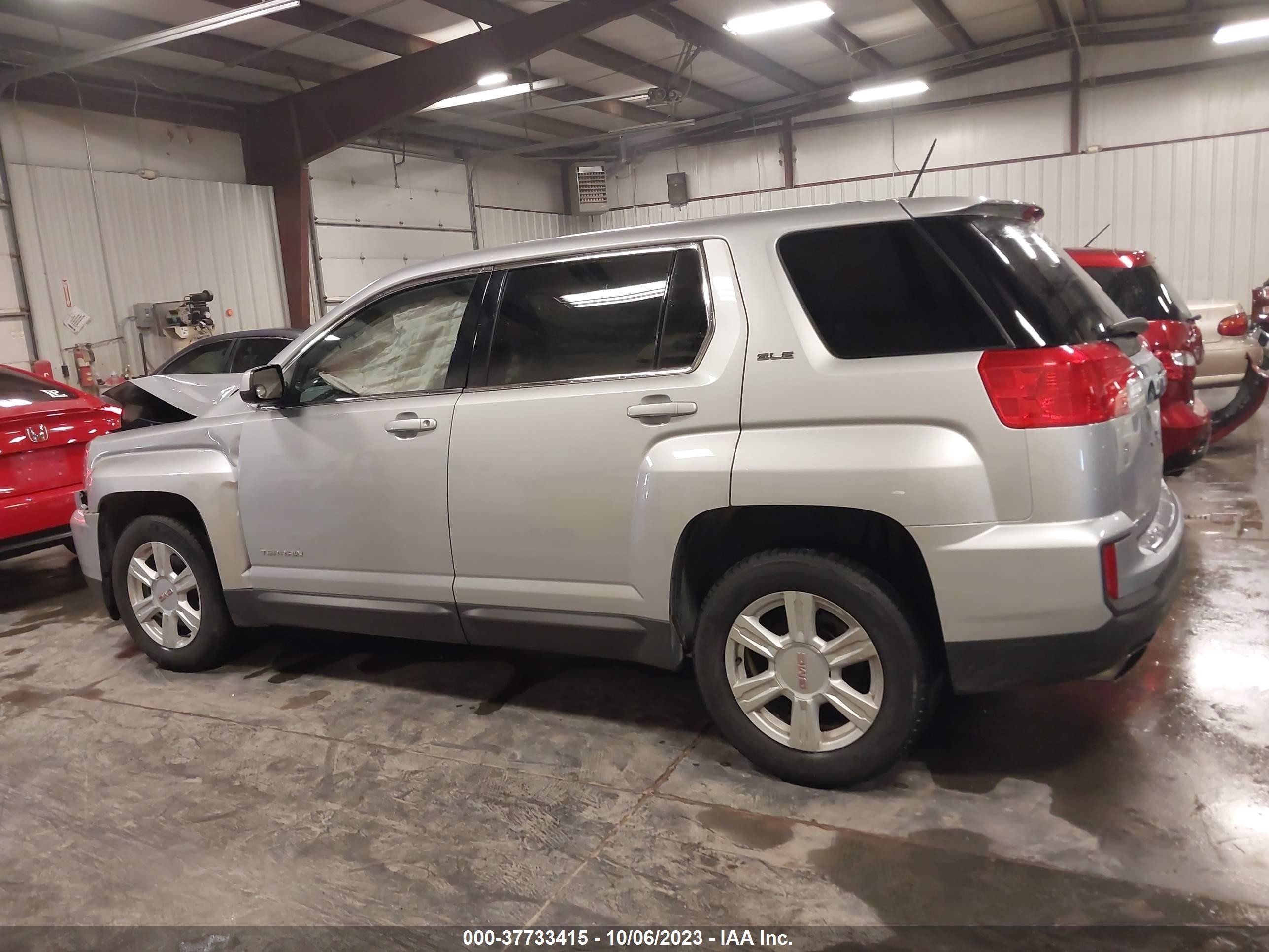 Photo 13 VIN: 2GKALMEK8G6323859 - GMC TERRAIN 