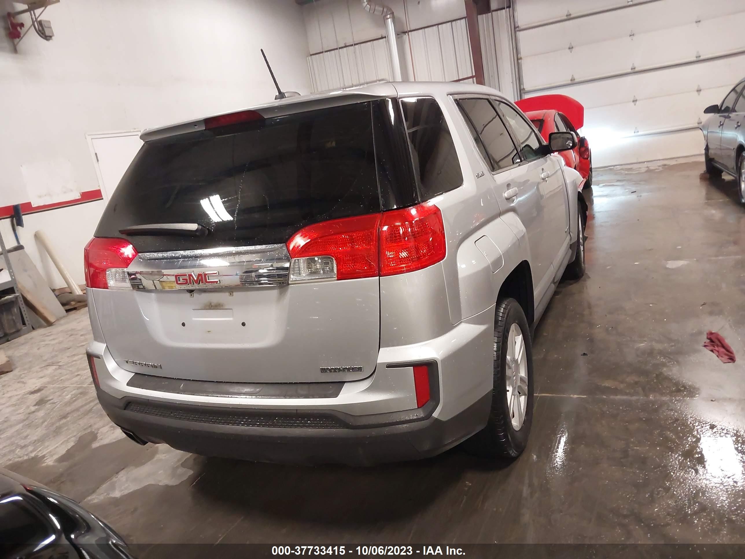 Photo 15 VIN: 2GKALMEK8G6323859 - GMC TERRAIN 