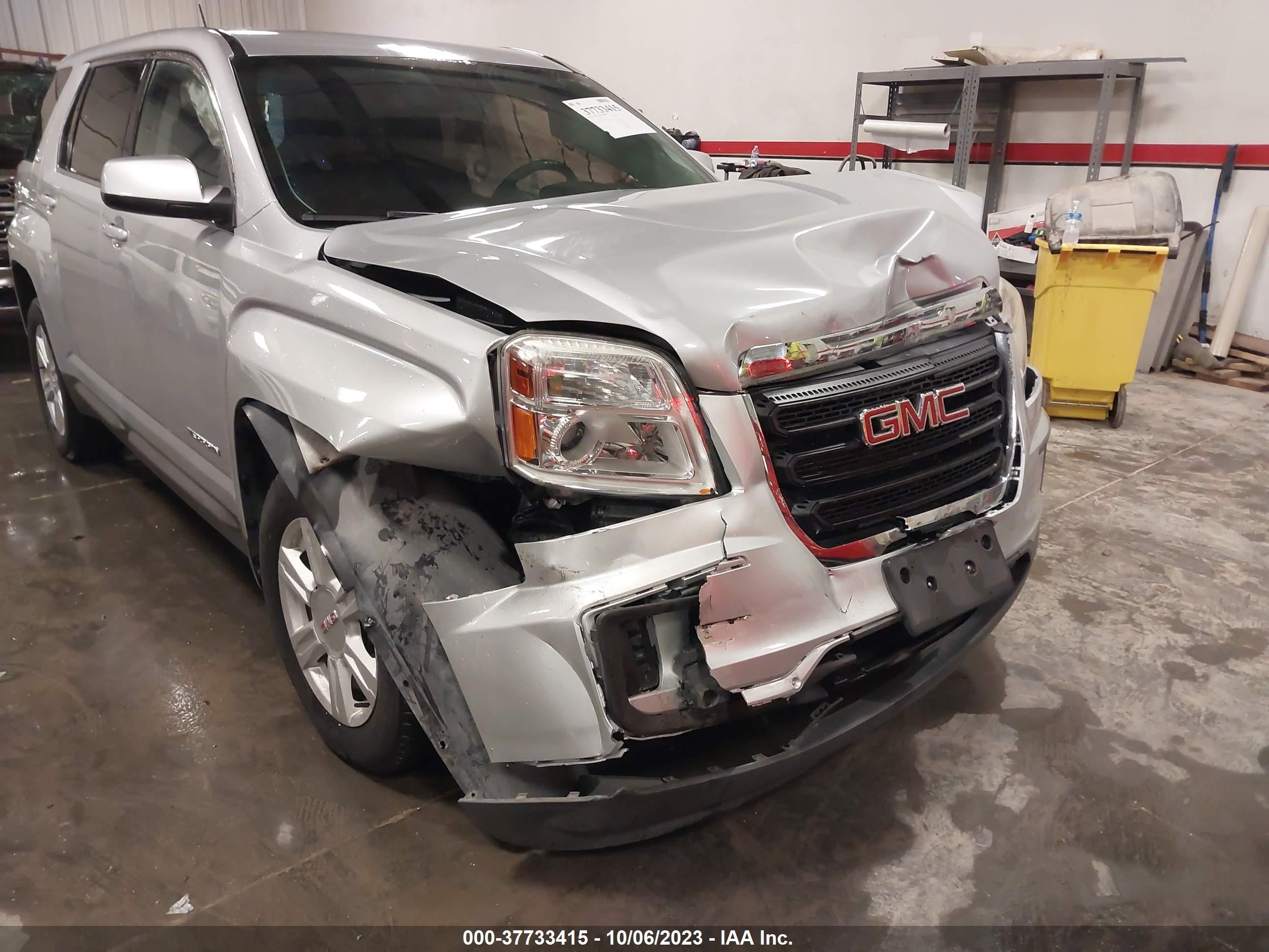 Photo 5 VIN: 2GKALMEK8G6323859 - GMC TERRAIN 