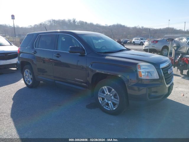 Photo 0 VIN: 2GKALMEK8G6333372 - GMC TERRAIN 