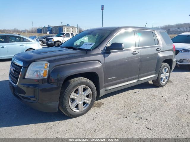 Photo 1 VIN: 2GKALMEK8G6333372 - GMC TERRAIN 