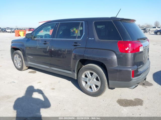 Photo 2 VIN: 2GKALMEK8G6333372 - GMC TERRAIN 